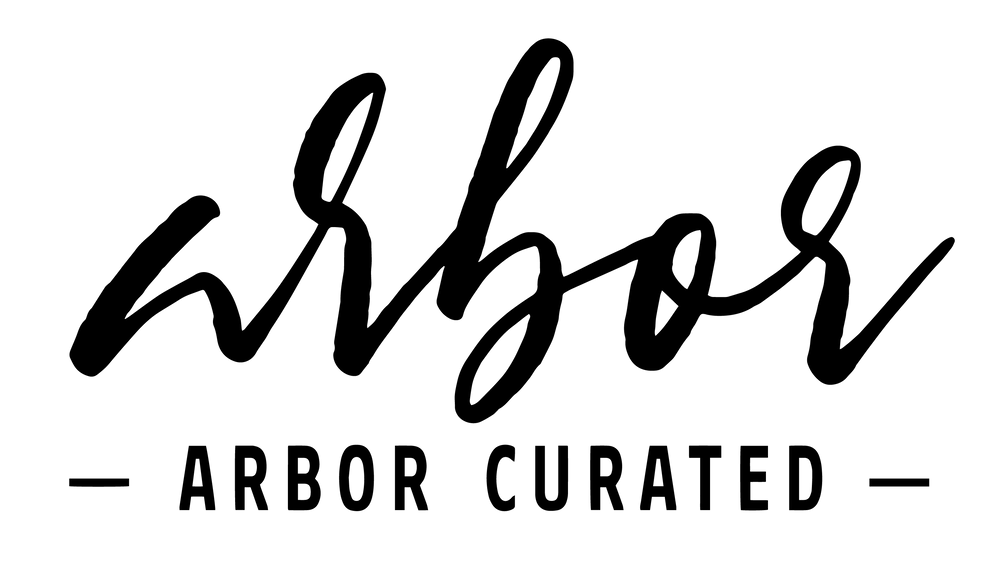Arbor Curated logo